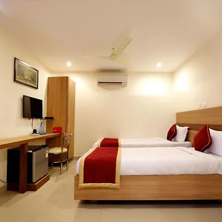Oyo Rooms Gachibowli-Miyapur Road